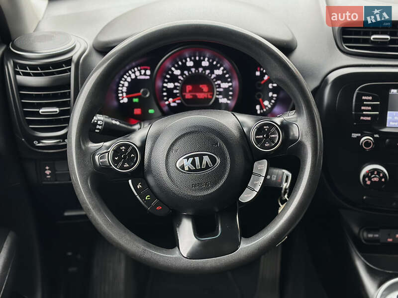 Внедорожник / Кроссовер Kia Soul 2018 в Шептицькому