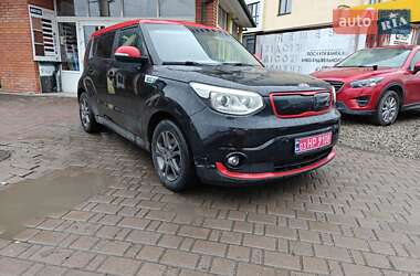 Внедорожник / Кроссовер Kia Soul 2015 в Ивано-Франковске