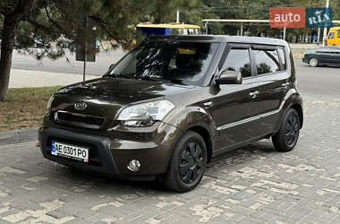 Внедорожник / Кроссовер Kia Soul 2011 в Днепре