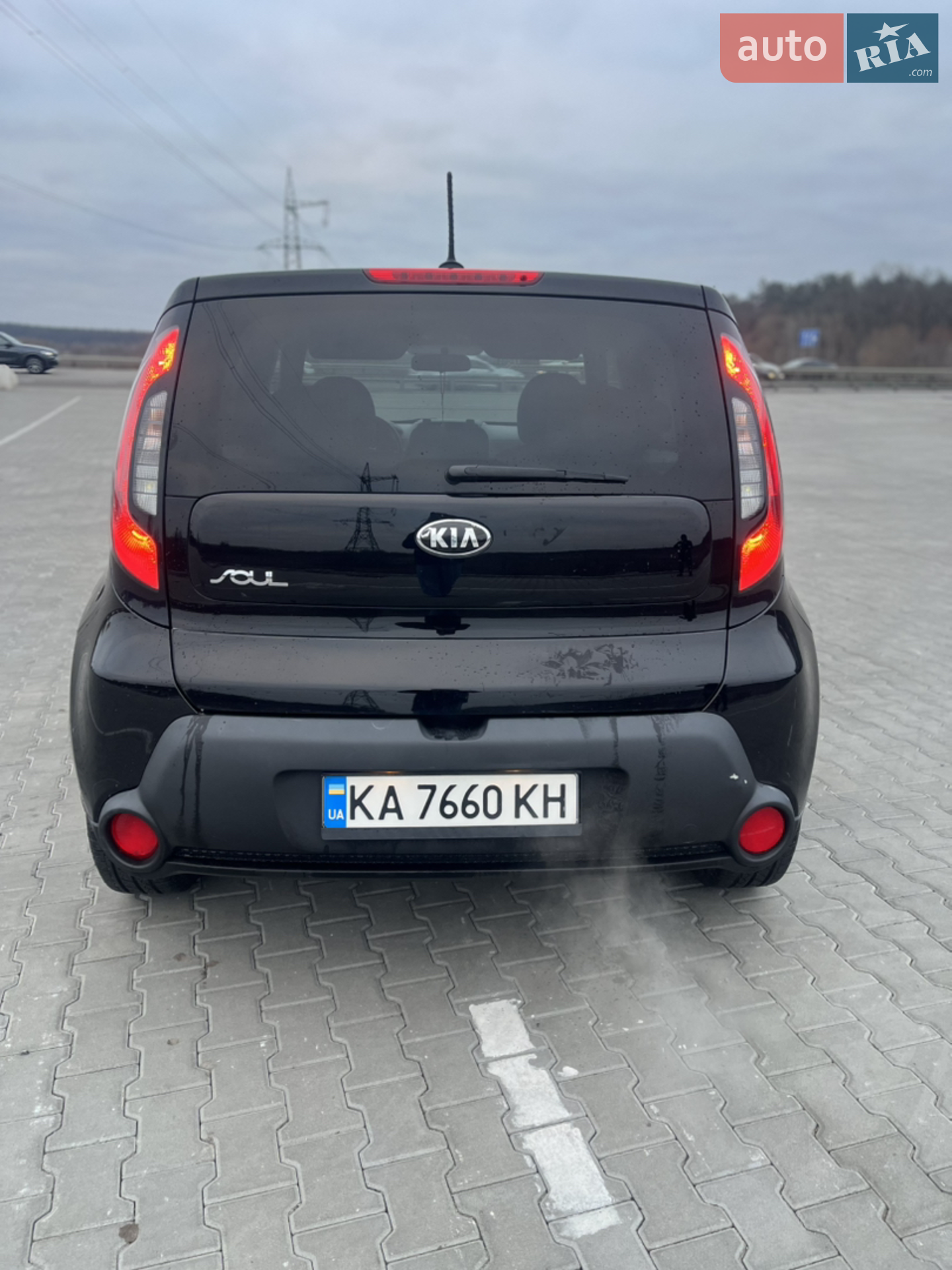 2014 Kia Soul - мініатюра 4