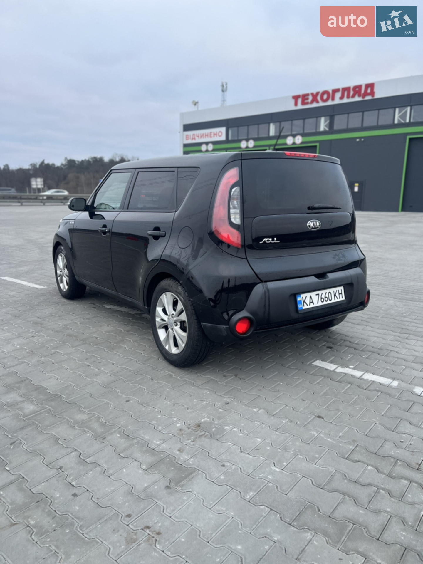 2014 Kia Soul - мініатюра 9