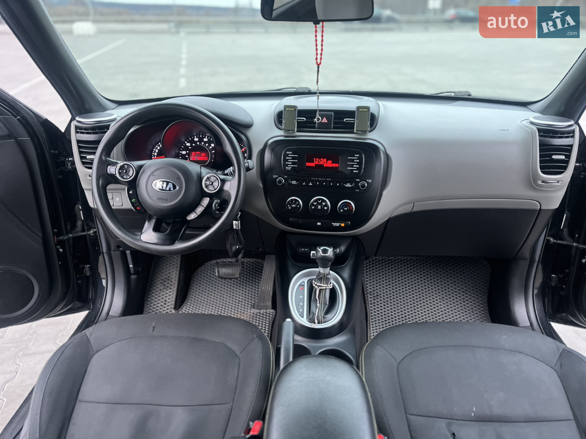 2014 Kia Soul - мініатюра 14