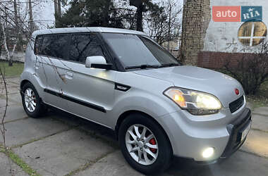 Внедорожник / Кроссовер Kia Soul 2010 в Киеве