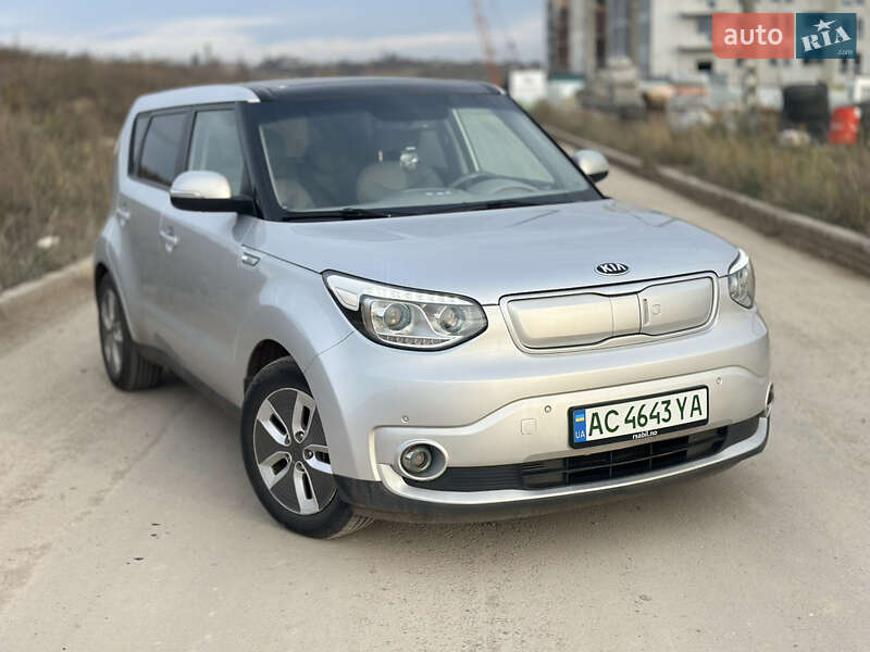 Позашляховик / Кросовер Kia Soul 2017 в Рівному фото 59 Позашляховик / Кросовер Kia Soul 2017 в Рівному