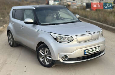 Внедорожник / Кроссовер Kia Soul 2017 в Ровно