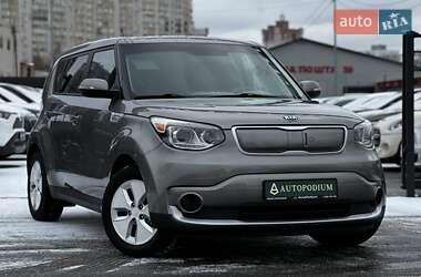 Внедорожник / Кроссовер Kia Soul 2015 в Киеве