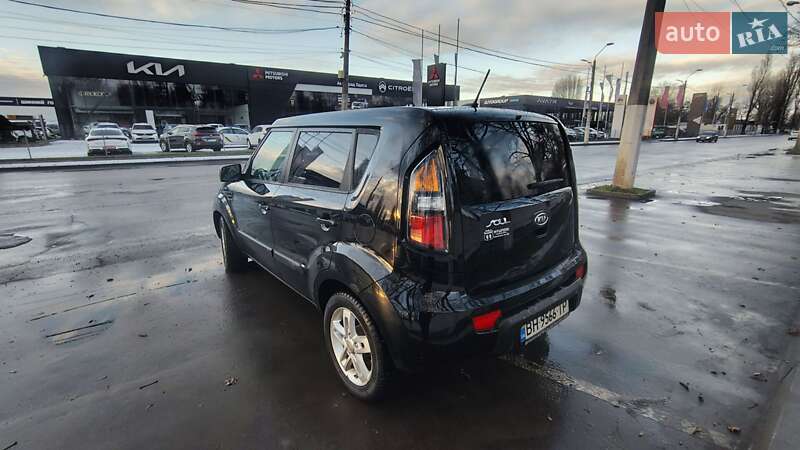 Позашляховик / Кросовер Kia Soul 2011 в Одесі фото 5 Позашляховик / Кросовер Kia Soul 2011 в Одесі