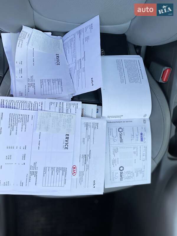 Позашляховик / Кросовер Kia Soul 2015 в Києві