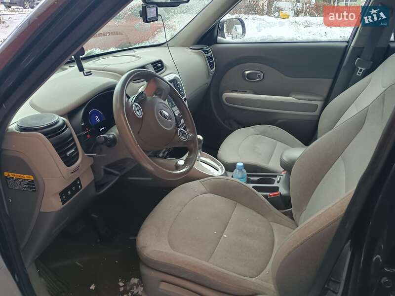 Внедорожник / Кроссовер Kia Soul 2017 в Львове фото 10 Внедорожник / Кроссовер Kia Soul 2017 в Львове