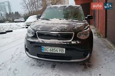 Внедорожник / Кроссовер Kia Soul 2017 в Львове
