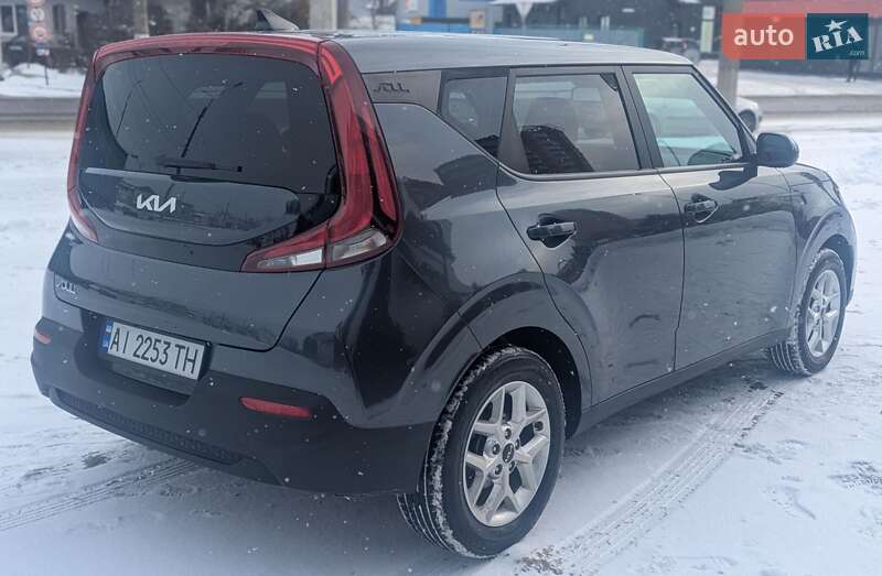 Позашляховик / Кросовер Kia Soul 2022 в Білій Церкві