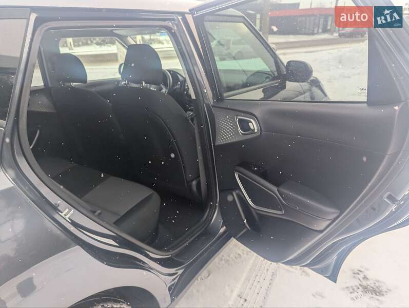 Позашляховик / Кросовер Kia Soul 2022 в Білій Церкві