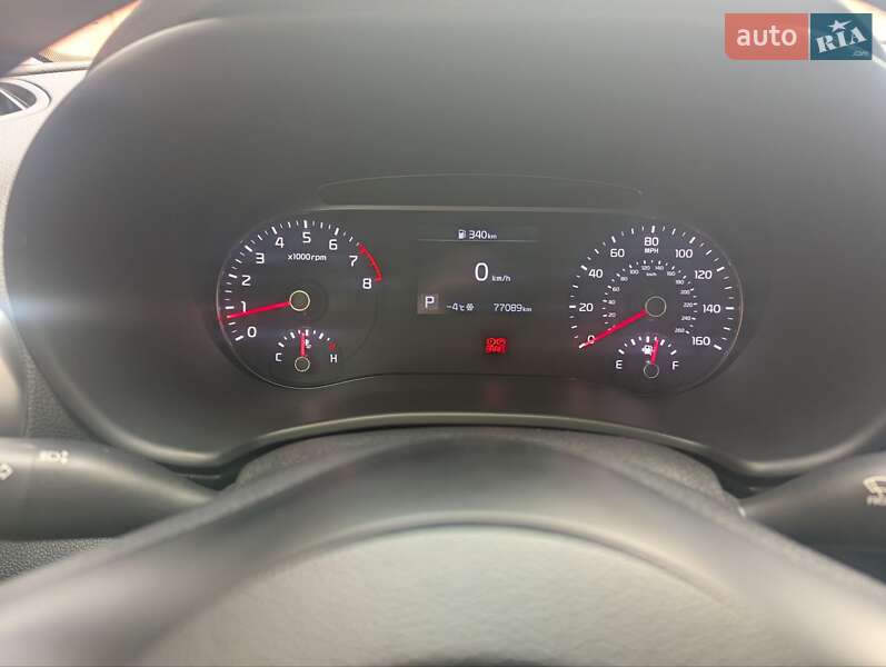 Позашляховик / Кросовер Kia Soul 2022 в Білій Церкві