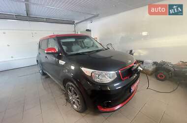 Позашляховик / Кросовер Kia Soul 2016 в Києві