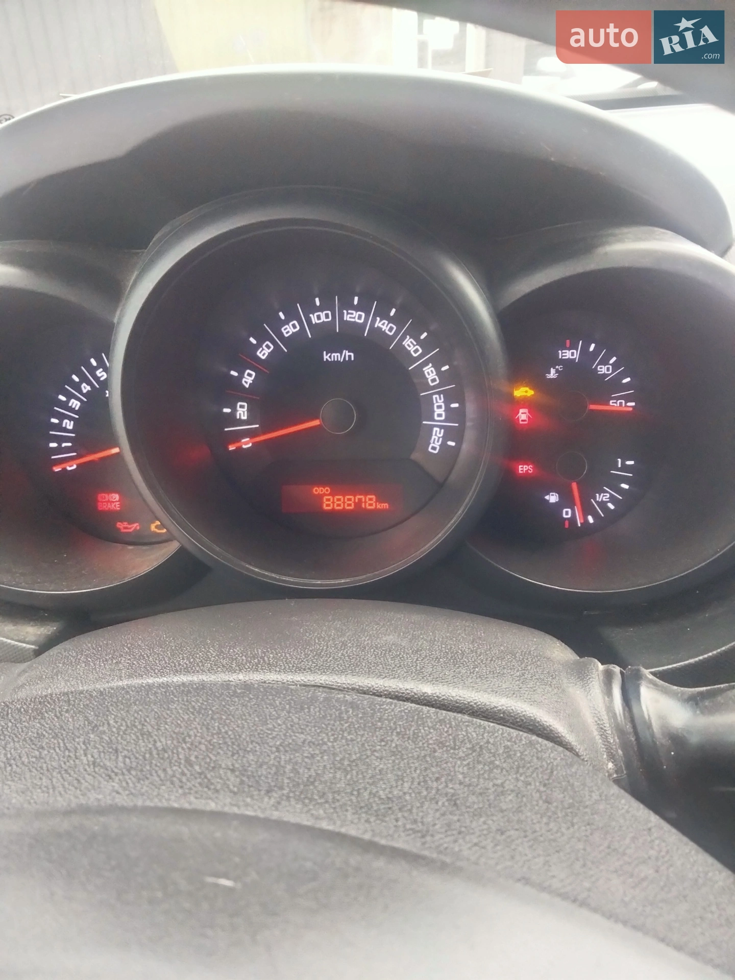 2011 Kia Soul - мініатюра 4