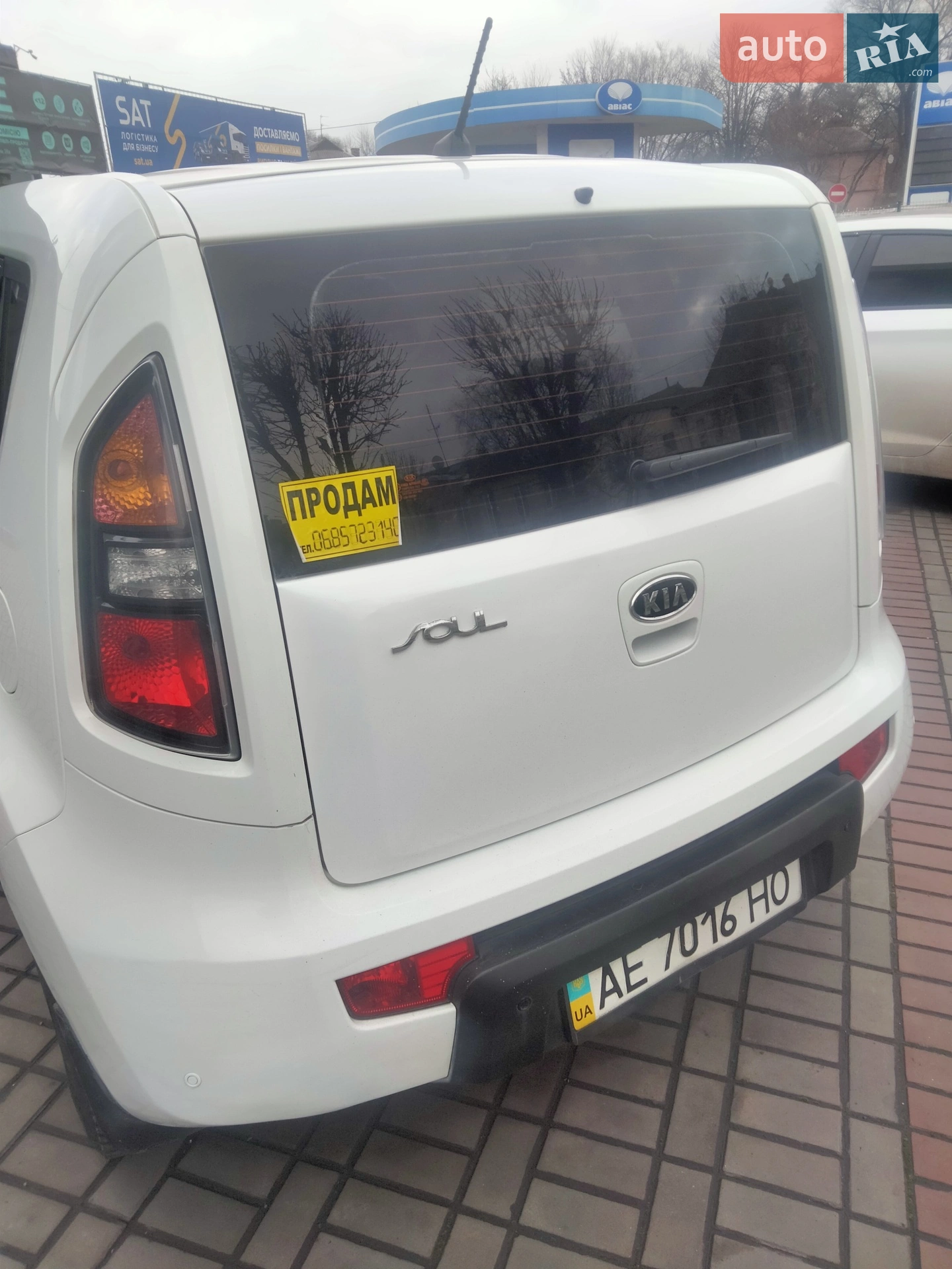 2011 Kia Soul - мініатюра 8