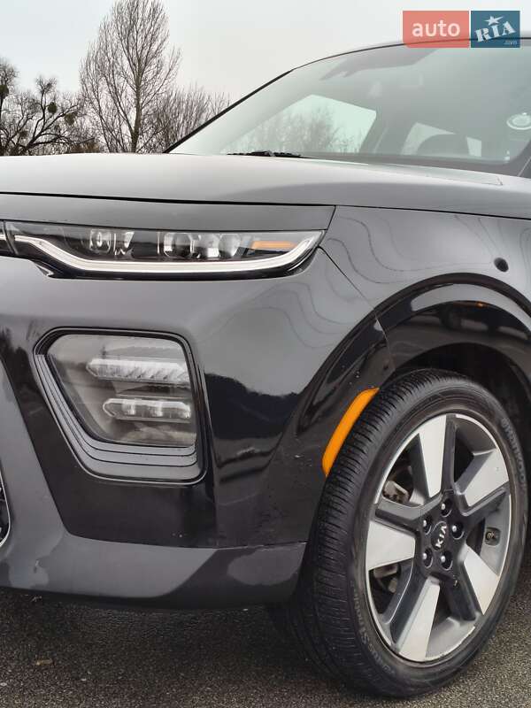 Внедорожник / Кроссовер Kia Soul 2020 в Киеве фото 17 Внедорожник / Кроссовер Kia Soul 2020 в Киеве