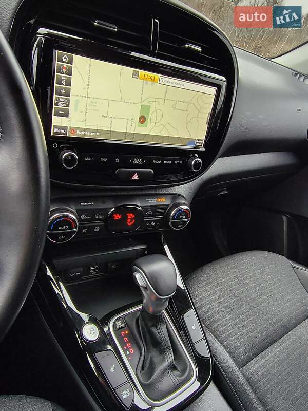 Внедорожник / Кроссовер Kia Soul 2020 в Киеве фото 19 Внедорожник / Кроссовер Kia Soul 2020 в Киеве