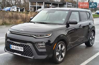 Внедорожник / Кроссовер Kia Soul 2020 в Киеве