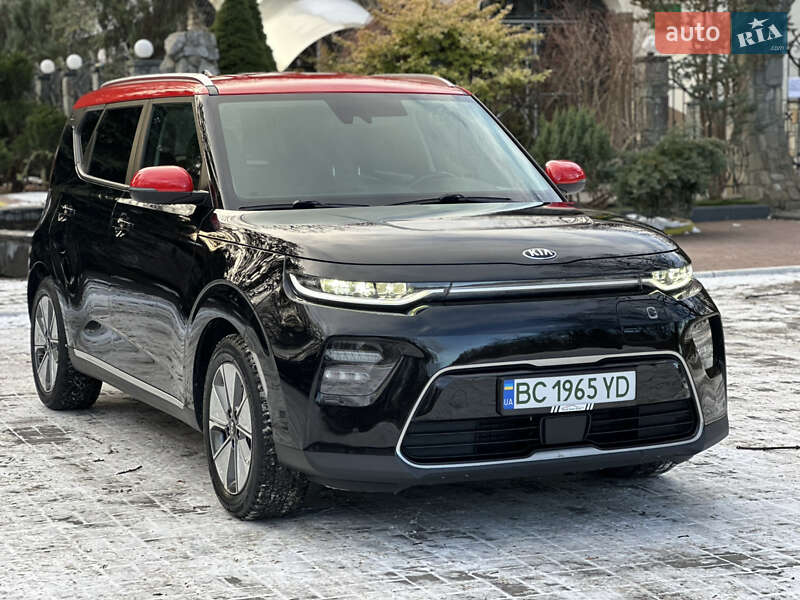 Позашляховик / Кросовер Kia Soul 2020 в Дрогобичі