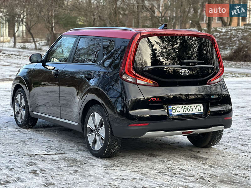 Позашляховик / Кросовер Kia Soul 2020 в Дрогобичі