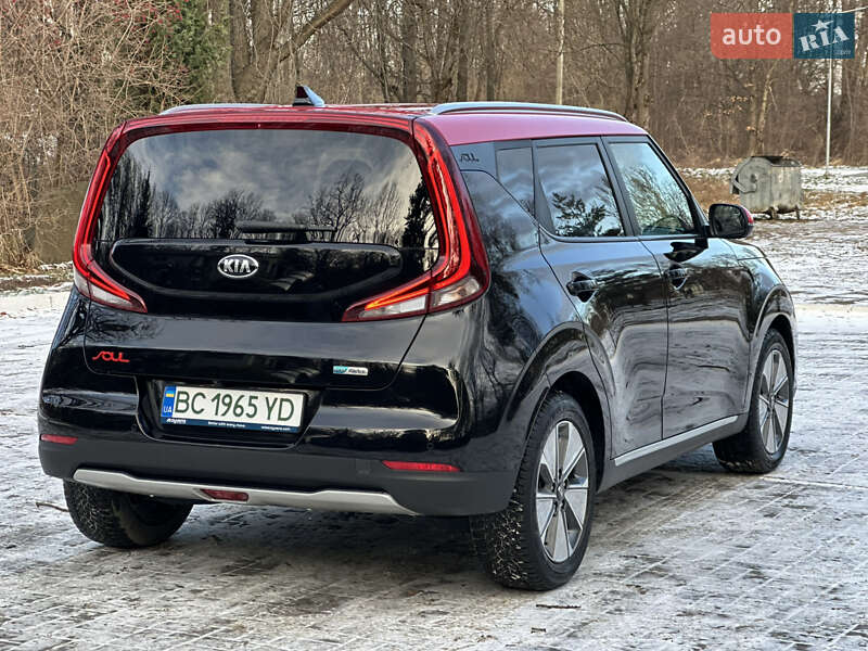 Позашляховик / Кросовер Kia Soul 2020 в Дрогобичі