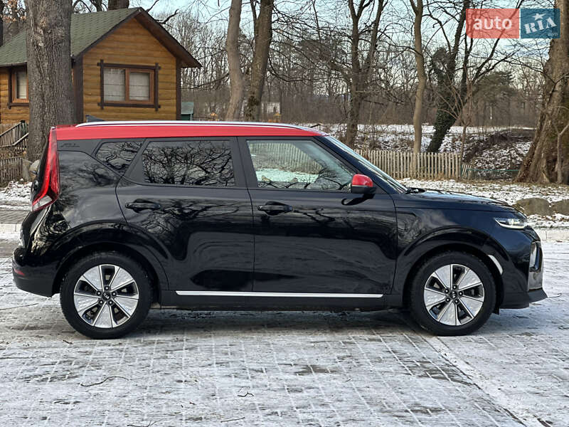 Позашляховик / Кросовер Kia Soul 2020 в Дрогобичі