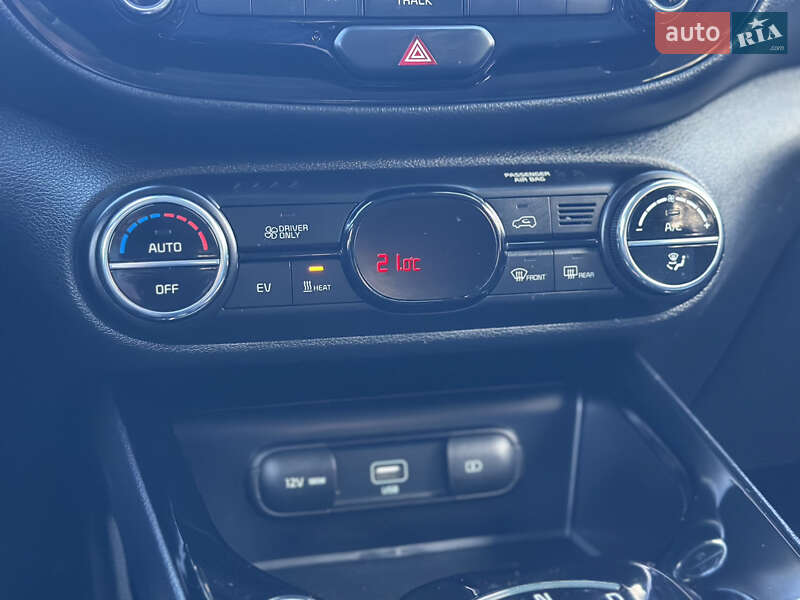 Позашляховик / Кросовер Kia Soul 2020 в Дрогобичі