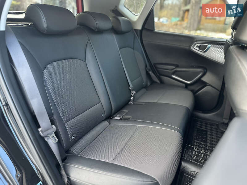 Позашляховик / Кросовер Kia Soul 2020 в Дрогобичі