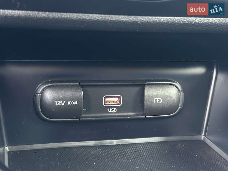 Позашляховик / Кросовер Kia Soul 2020 в Дрогобичі