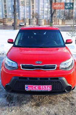 Внедорожник / Кроссовер Kia Soul 2018 в Шептицькому
