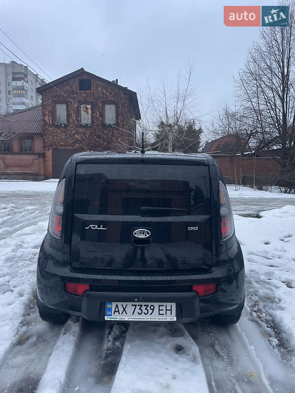 Позашляховик / Кросовер Kia Soul 2010 в Харкові фото 44 Позашляховик / Кросовер Kia Soul 2010 в Харкові