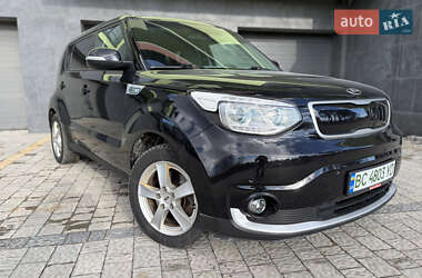 Внедорожник / Кроссовер Kia Soul 2018 в Дрогобыче