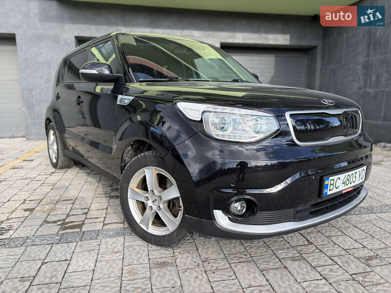Kia Soul 2018