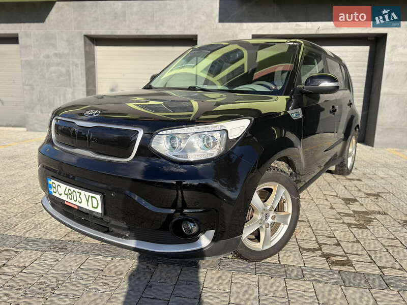 Внедорожник / Кроссовер Kia Soul 2018 в Дрогобыче
