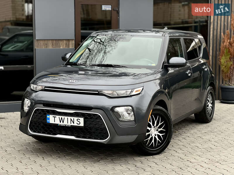 Kia Soul 2019 Kia Soul 2019