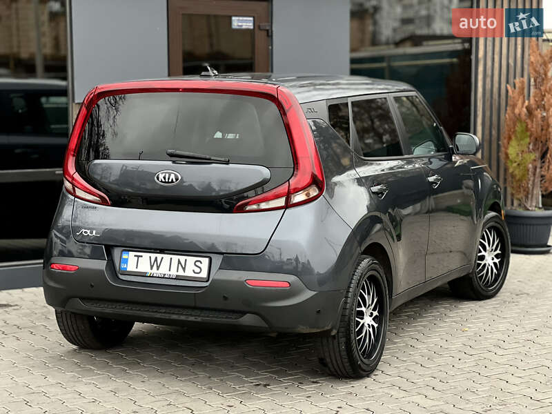 Внедорожник / Кроссовер Kia Soul 2019 в Одессе фото 4 Внедорожник / Кроссовер Kia Soul 2019 в Одессе