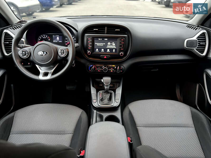 Внедорожник / Кроссовер Kia Soul 2019 в Одессе фото 9 Внедорожник / Кроссовер Kia Soul 2019 в Одессе