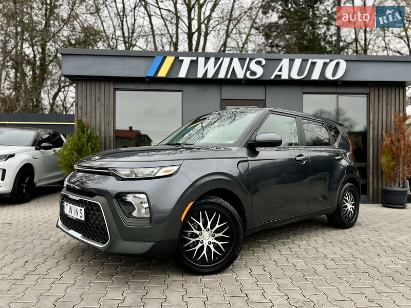 Внедорожник / Кроссовер Kia Soul 2019 в Одессе фото 12 Внедорожник / Кроссовер Kia Soul 2019 в Одессе