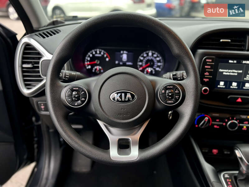 Внедорожник / Кроссовер Kia Soul 2019 в Одессе фото 29 Внедорожник / Кроссовер Kia Soul 2019 в Одессе