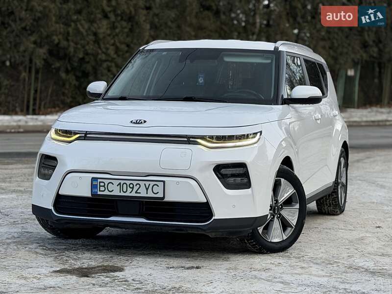 Внедорожник / Кроссовер Kia Soul 2019 в Трускавце