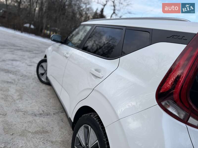 Внедорожник / Кроссовер Kia Soul 2019 в Трускавце
