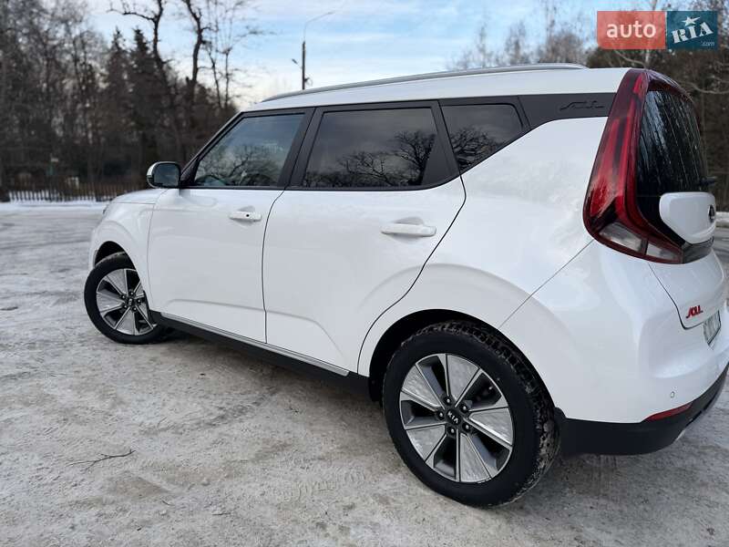 Внедорожник / Кроссовер Kia Soul 2019 в Трускавце