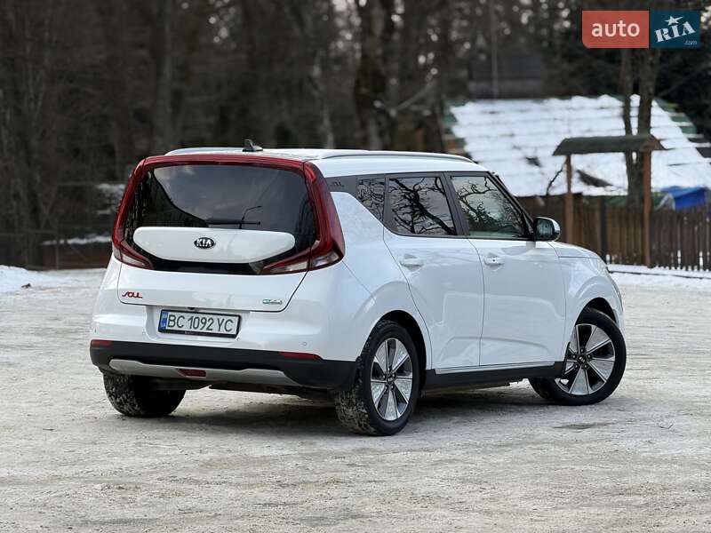 Внедорожник / Кроссовер Kia Soul 2019 в Трускавце