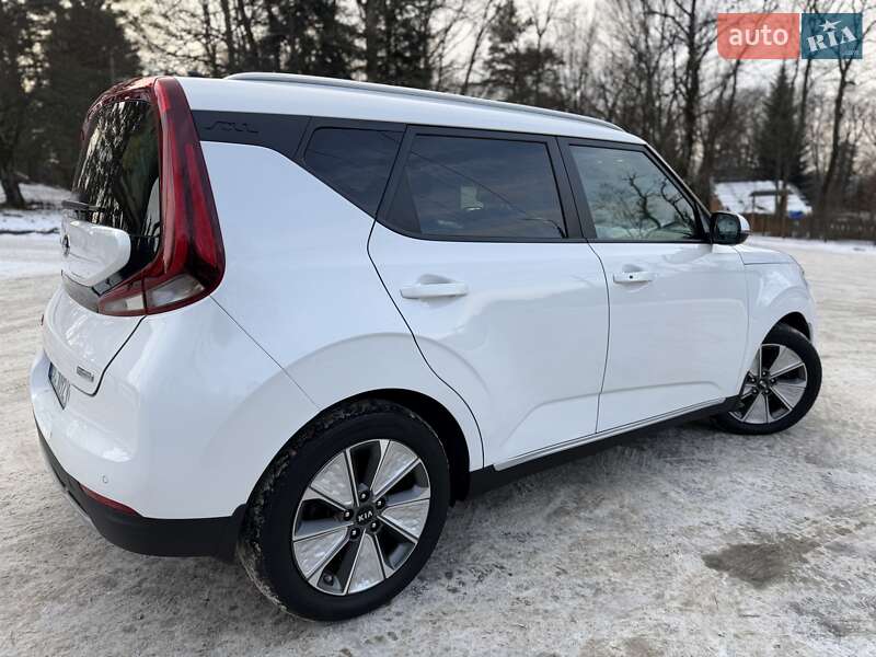 Внедорожник / Кроссовер Kia Soul 2019 в Трускавце