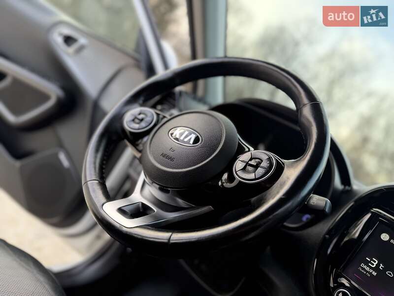 Внедорожник / Кроссовер Kia Soul 2019 в Трускавце