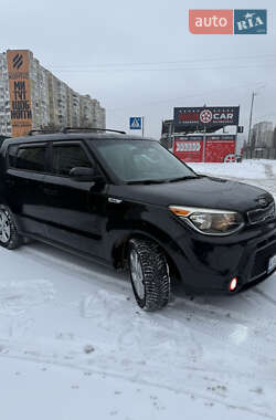 Позашляховик / Кросовер Kia Soul 2015 в Києві