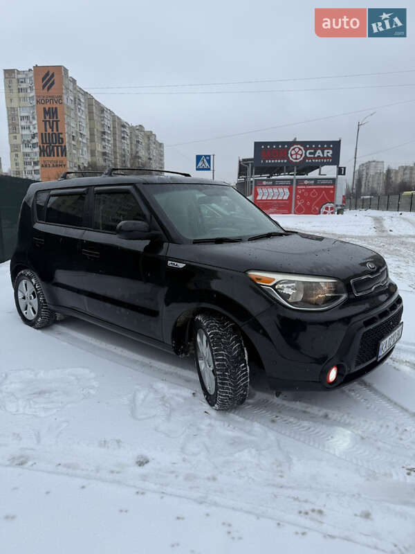 Kia Soul 2015