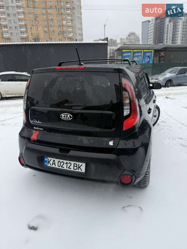 Внедорожник / Кроссовер Kia Soul 2015 в Киеве фото 4 Внедорожник / Кроссовер Kia Soul 2015 в Киеве