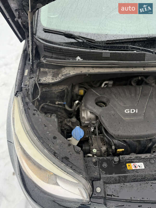 Внедорожник / Кроссовер Kia Soul 2015 в Киеве фото 25 Внедорожник / Кроссовер Kia Soul 2015 в Киеве